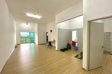 Apartment Anggerik, Hulu Selangor
