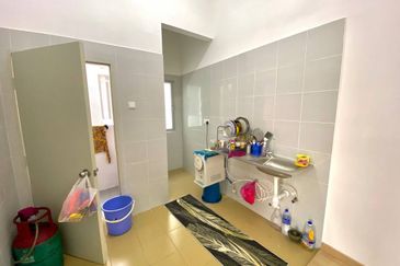 Apartment Anggerik, Hulu Selangor