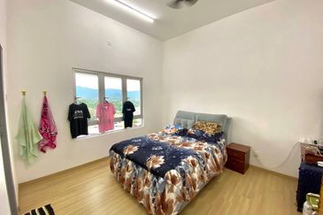 Apartment Anggerik, Hulu Selangor