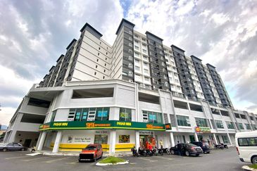 Apartment Anggerik, Hulu Selangor