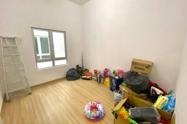 Apartment Anggerik, Hulu Selangor