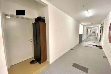 Apartment Anggerik, Hulu Selangor