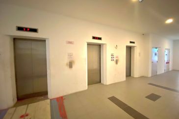 Apartment Anggerik, Hulu Selangor