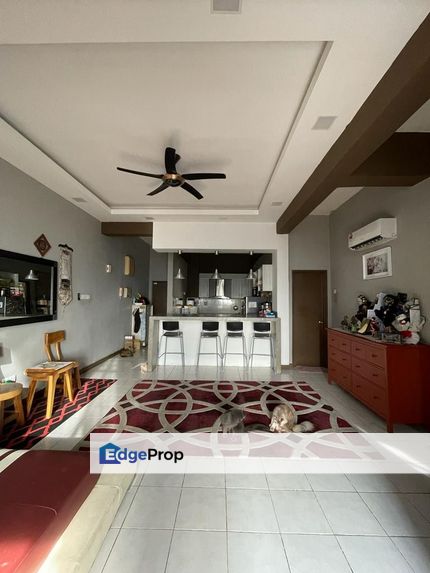 MOVE IN CONDITION|FREEHOLD | PENTHOUSE IMPIAN HEIGHTS PUCHONG JAYA, Selangor, Puchong