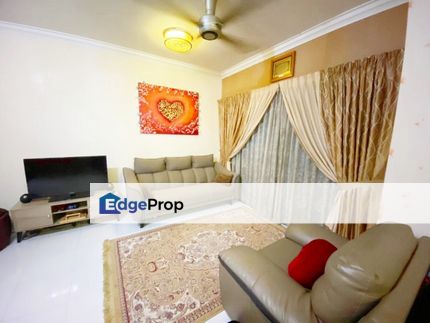 Villa Pavilion Nearby MRT Serdang Raya Fully Furnish & Renovated SERI KEMBANGAN, Selangor, Seri Kembangan