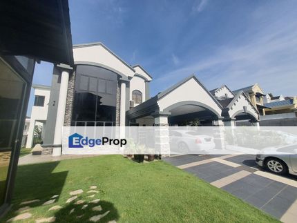 2 storey Semi D KGSAAS Seksyen 13, Shah Alam, Selangor, Shah Alam