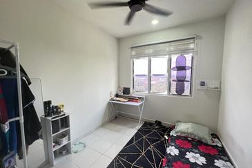 Pangsapuri Subang Jaya