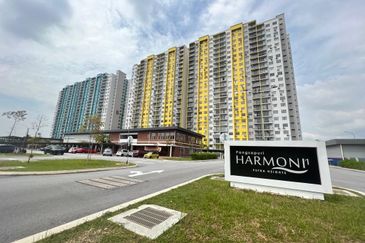 Pangsapuri Subang Jaya