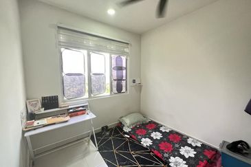 Pangsapuri Subang Jaya