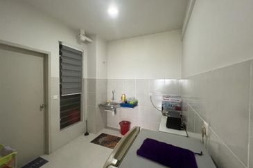 Pangsapuri Subang Jaya