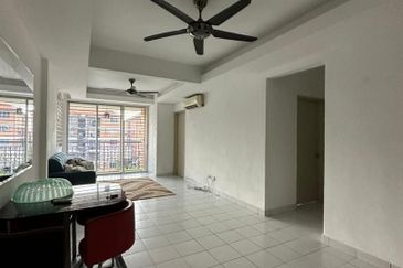 Pangsapuri Sri Budiman, Seksyen U10