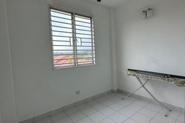 Pangsapuri Sri Budiman, Seksyen U10