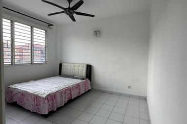 Pangsapuri Sri Budiman, Seksyen U10