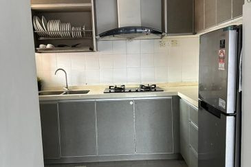 Pangsapuri Sri Budiman, Seksyen U10