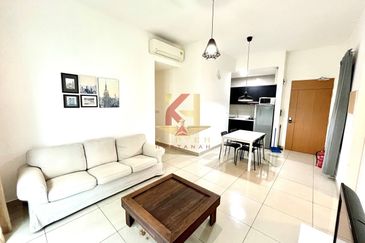 FULLY FURNISHED with 2 Carparks CONDO l CONEZION @ IOI CITY RESORT, PUTRAJAYA
