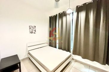 FULLY FURNISHED with 2 Carparks CONDO l CONEZION @ IOI CITY RESORT, PUTRAJAYA