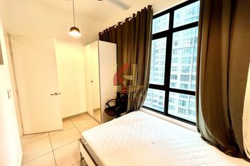 FULLY FURNISHED with 2 Carparks CONDO l CONEZION @ IOI CITY RESORT, PUTRAJAYA