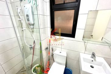 FULLY FURNISHED with 2 Carparks CONDO l CONEZION @ IOI CITY RESORT, PUTRAJAYA