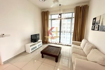 FULLY FURNISHED with 2 Carparks CONDO l CONEZION @ IOI CITY RESORT, PUTRAJAYA