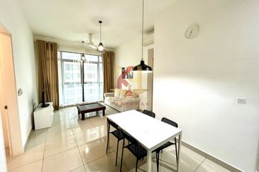 FULLY FURNISHED with 2 Carparks CONDO l CONEZION @ IOI CITY RESORT, PUTRAJAYA