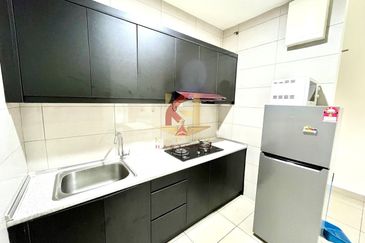 FULLY FURNISHED with 2 Carparks CONDO l CONEZION @ IOI CITY RESORT, PUTRAJAYA