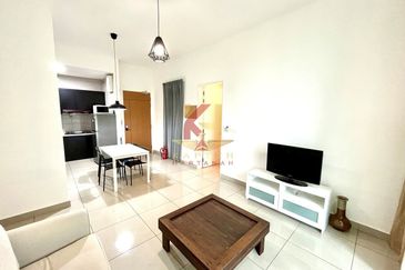 FULLY FURNISHED with 2 Carparks CONDO l CONEZION @ IOI CITY RESORT, PUTRAJAYA