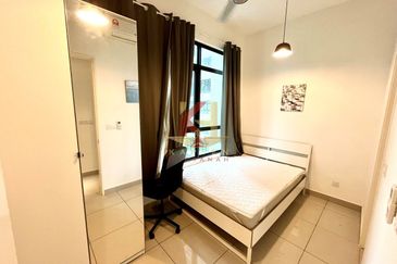 FULLY FURNISHED with 2 Carparks CONDO l CONEZION @ IOI CITY RESORT, PUTRAJAYA