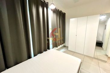 FULLY FURNISHED with 2 Carparks CONDO l CONEZION @ IOI CITY RESORT, PUTRAJAYA