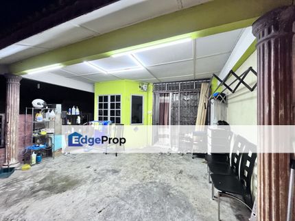 2 STOREY TERRACE END LOT BAKAWALI  BUKIT SENTOSA 3 RAWANG, Selangor, Rawang