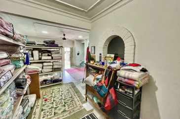 EXTENDED | 2 Storey Terrace Persiaran Bukit Setiawangsa ,  Taman Setiawangsa Kuala Lumpur