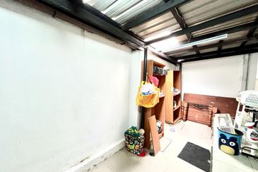 EXTENDED | 2 Storey Terrace Persiaran Bukit Setiawangsa ,  Taman Setiawangsa Kuala Lumpur