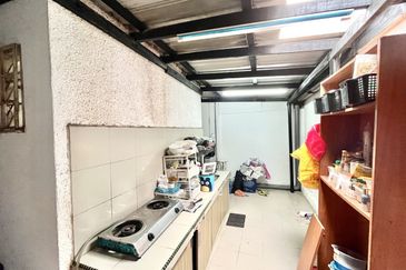 EXTENDED | 2 Storey Terrace Persiaran Bukit Setiawangsa ,  Taman Setiawangsa Kuala Lumpur