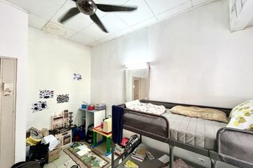 EXTENDED | 2 Storey Terrace Persiaran Bukit Setiawangsa ,  Taman Setiawangsa Kuala Lumpur