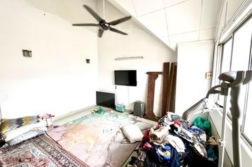 EXTENDED | 2 Storey Terrace Persiaran Bukit Setiawangsa ,  Taman Setiawangsa Kuala Lumpur