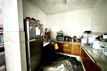 EXTENDED | 2 Storey Terrace Persiaran Bukit Setiawangsa ,  Taman Setiawangsa Kuala Lumpur