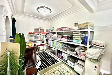 EXTENDED | 2 Storey Terrace Persiaran Bukit Setiawangsa ,  Taman Setiawangsa Kuala Lumpur