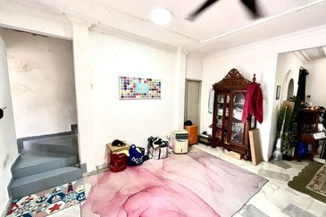 EXTENDED | 2 Storey Terrace Persiaran Bukit Setiawangsa ,  Taman Setiawangsa Kuala Lumpur