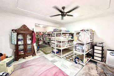 EXTENDED | 2 Storey Terrace Persiaran Bukit Setiawangsa ,  Taman Setiawangsa Kuala Lumpur