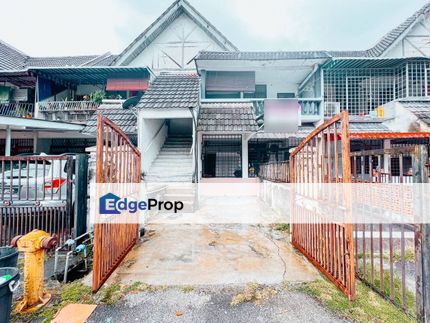 TOWN HOUSE, Taman Bukit Teratai, Ampang Town, Selangor, Ampang