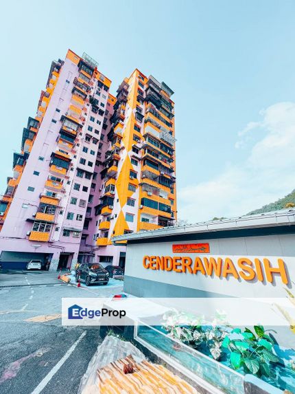 FULLY RENOVATED, Apartment Menara Cenderawasih, Taman Keramat , Kuala Lumpur, Taman Setiawangsa
