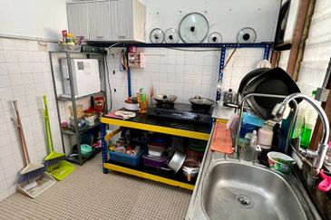 Double Storey Terrace, Jalan Pandan 8/X, Pandan Jaya, Kuala Lumpur