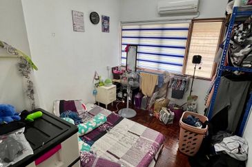 Double Storey Terrace, Jalan Pandan 8/X, Pandan Jaya, Kuala Lumpur