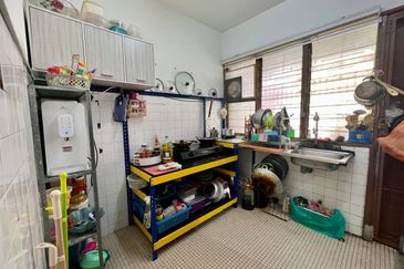 Double Storey Terrace, Jalan Pandan 8/X, Pandan Jaya, Kuala Lumpur