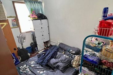 Double Storey Terrace, Jalan Pandan 8/X, Pandan Jaya, Kuala Lumpur