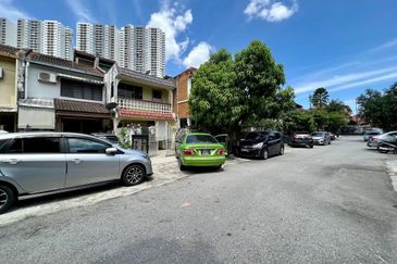 Double Storey Terrace, Jalan Pandan 8/X, Pandan Jaya, Kuala Lumpur