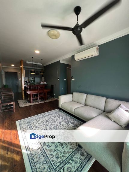 FREEHOLD, KL Traders Square Condo Setapak, KL, Kuala Lumpur, Gombak