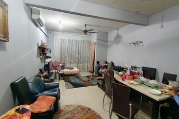 Anggerik Residensi, Bandar Teknologi Kajang