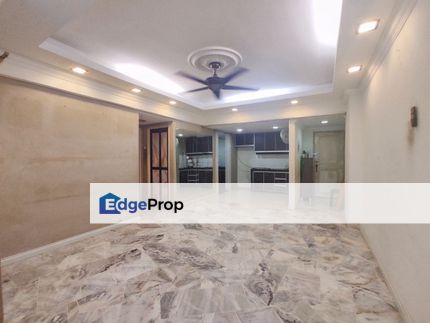  (1st Floor FULL RENO) Tasik Height Apartment Bandar Tasik Selatan, Kuala Lumpur, Bandar Tasik Selatan