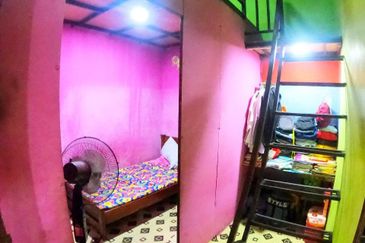 Taman Desa Mahang @ Kampung Parit Mahang