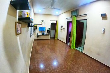 Taman Desa Mahang @ Kampung Parit Mahang